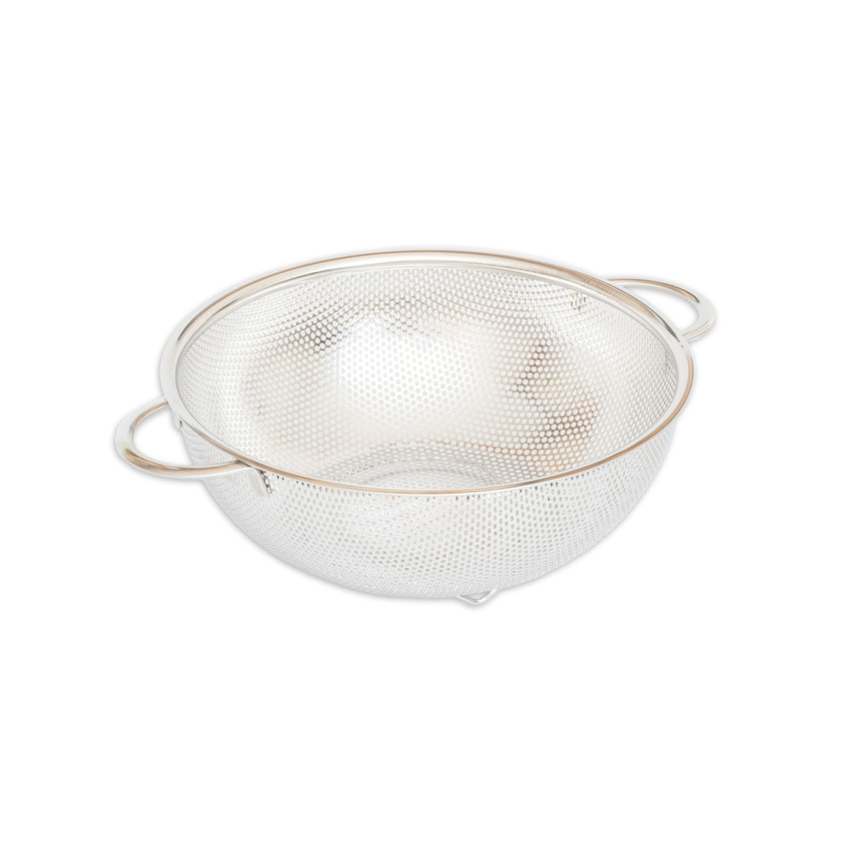 GRANA HOME Seiher GRANA 22 cm (Ø); silber; rund; 2 Stück / Pack