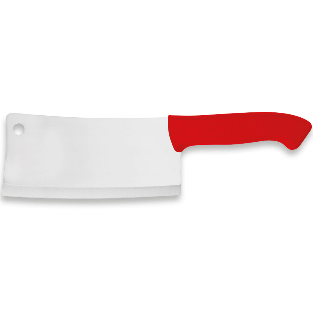 Stalgast Hackbeil Serie Zippy, rot, 200 mm rot