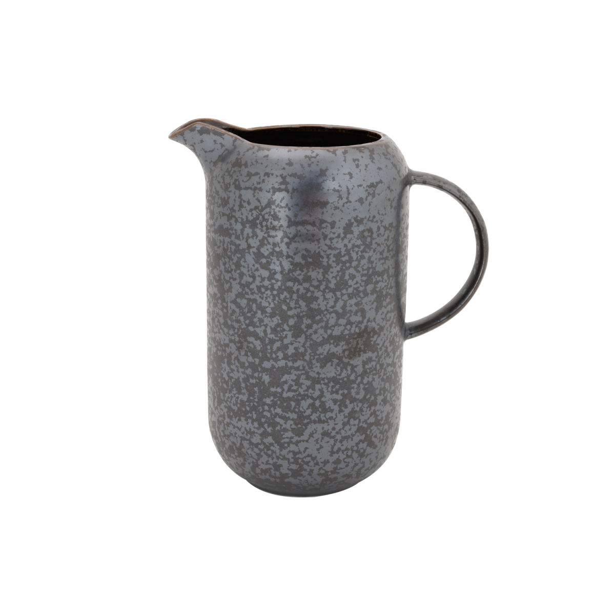 Cosy & Trendy Elements Mineral Wasserkanne 1.65 l, 13.2x13.2x21 cm (LxBxH); grün/anthrazit; 8 Stück / Pack