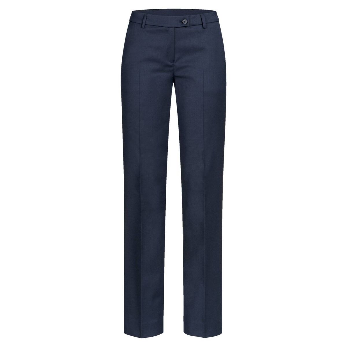 GREIFF Damen-Hose RF Modern 37.5 mittlere Leibhöhe Kleidergröße 40; dunkelblau