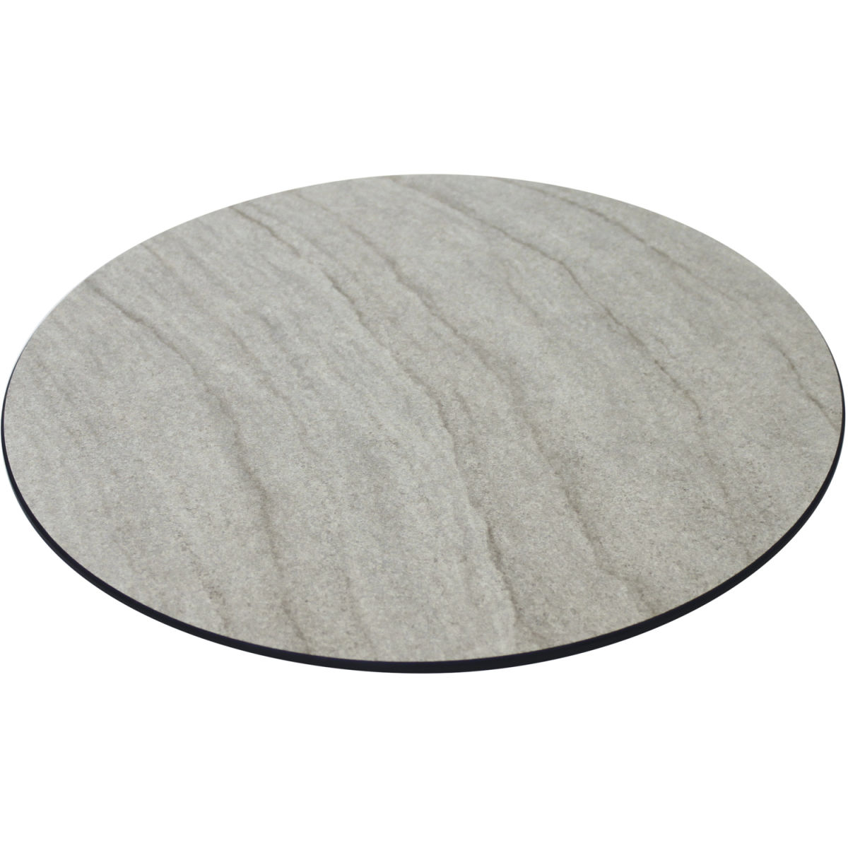 Schneider Auslagetablett Sahara Light rund 32 cm (Ø); hellbraun; rund