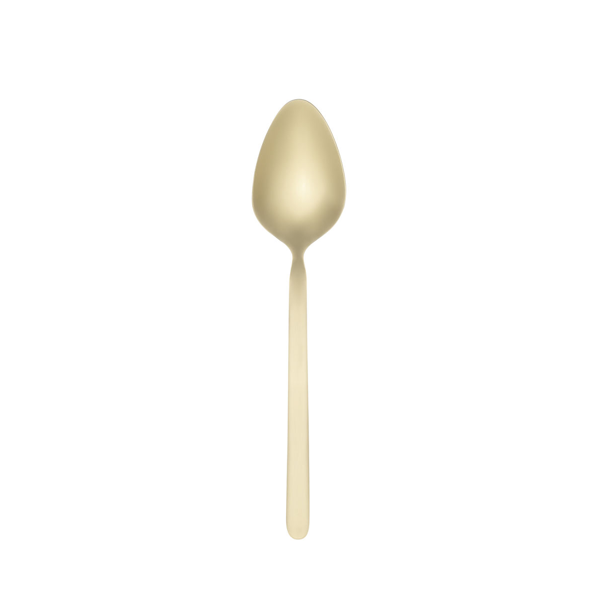 blomus Menülöffel -STELLA- 20 cm (L); gold
