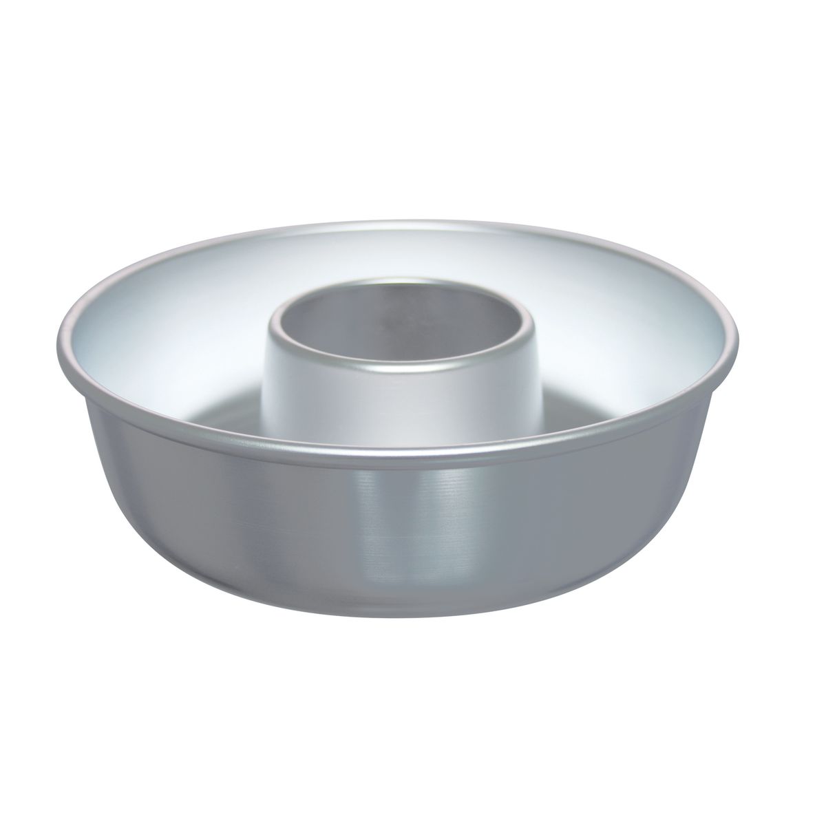 Schneider Sandkranzform 22x7 cm (ØxH); silber; konisch