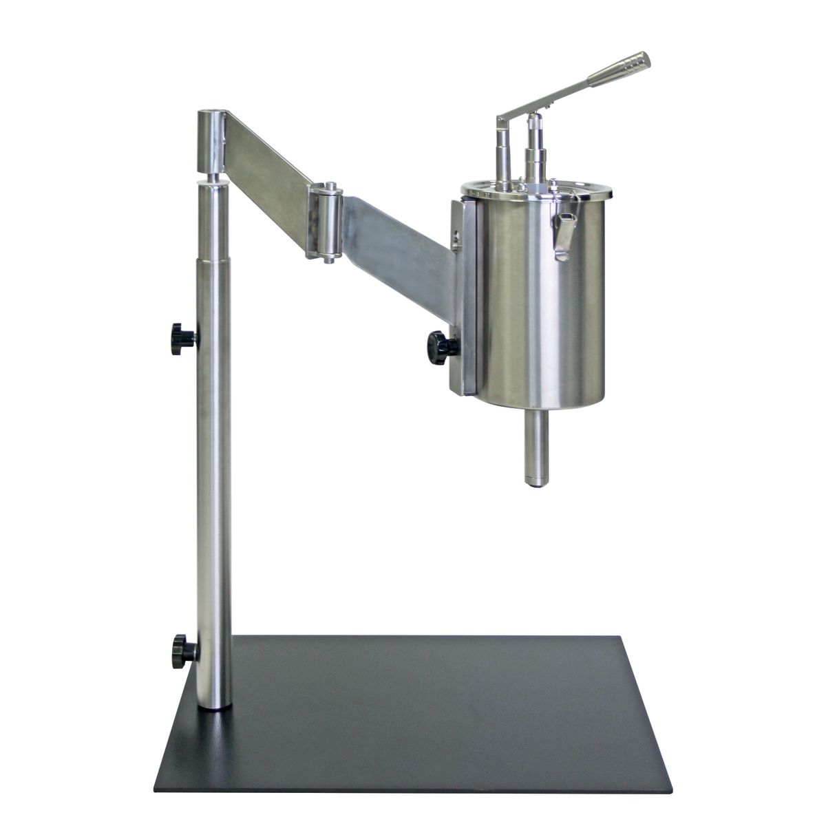 Schneider Teigdosierer Standgerät, 4 L 4 l, 45 cm (B); edelstahl