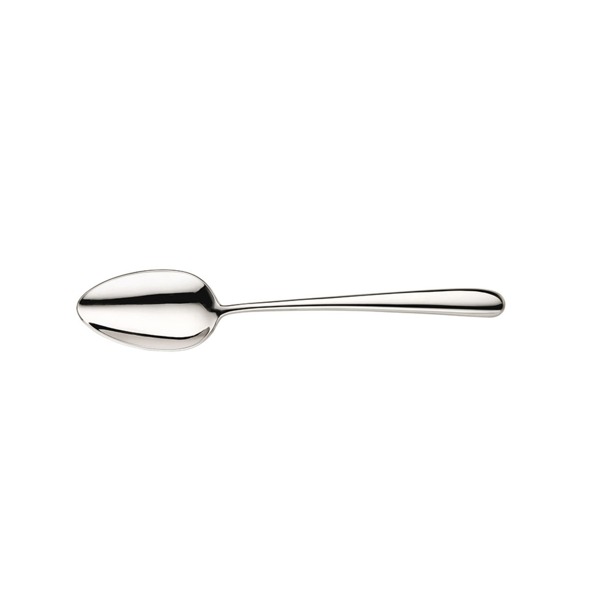Cucchiaino da caffè BRAMANTE Forgiato Pintinox; 15.5 cm (L); argento; 12 pz. / Pacco