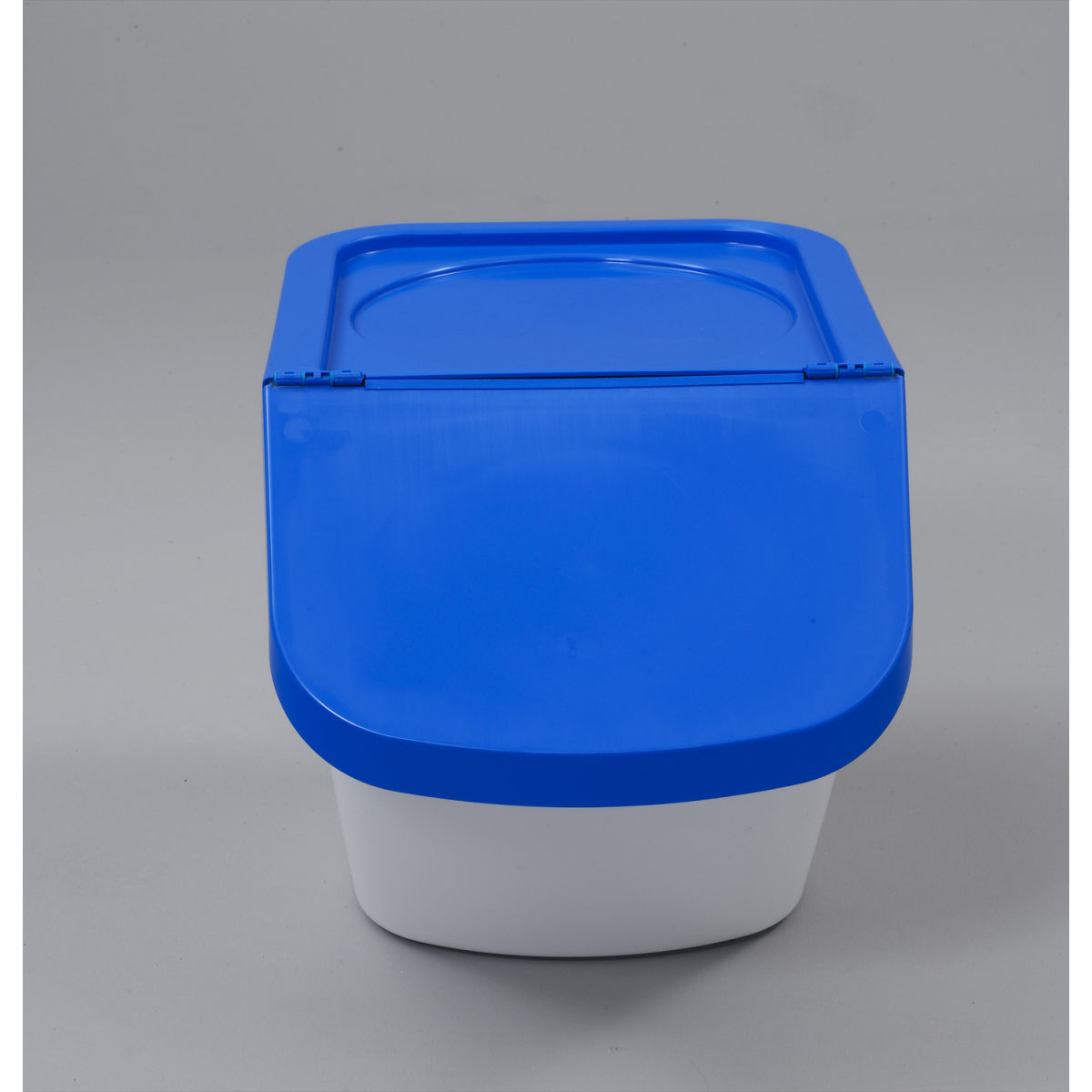 Scaritech Deckel für 15-Liter-Behälter; blau; 5 Stück / Pack