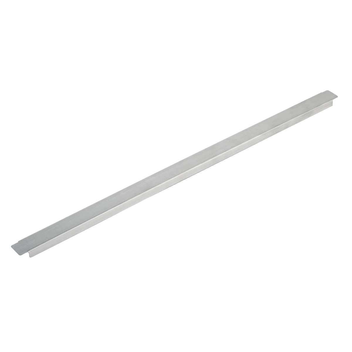 APS GN 1/9 Adapter/Zwischensteg, Edelstahl 17.6x2.5x1 cm (LxBxH); silber