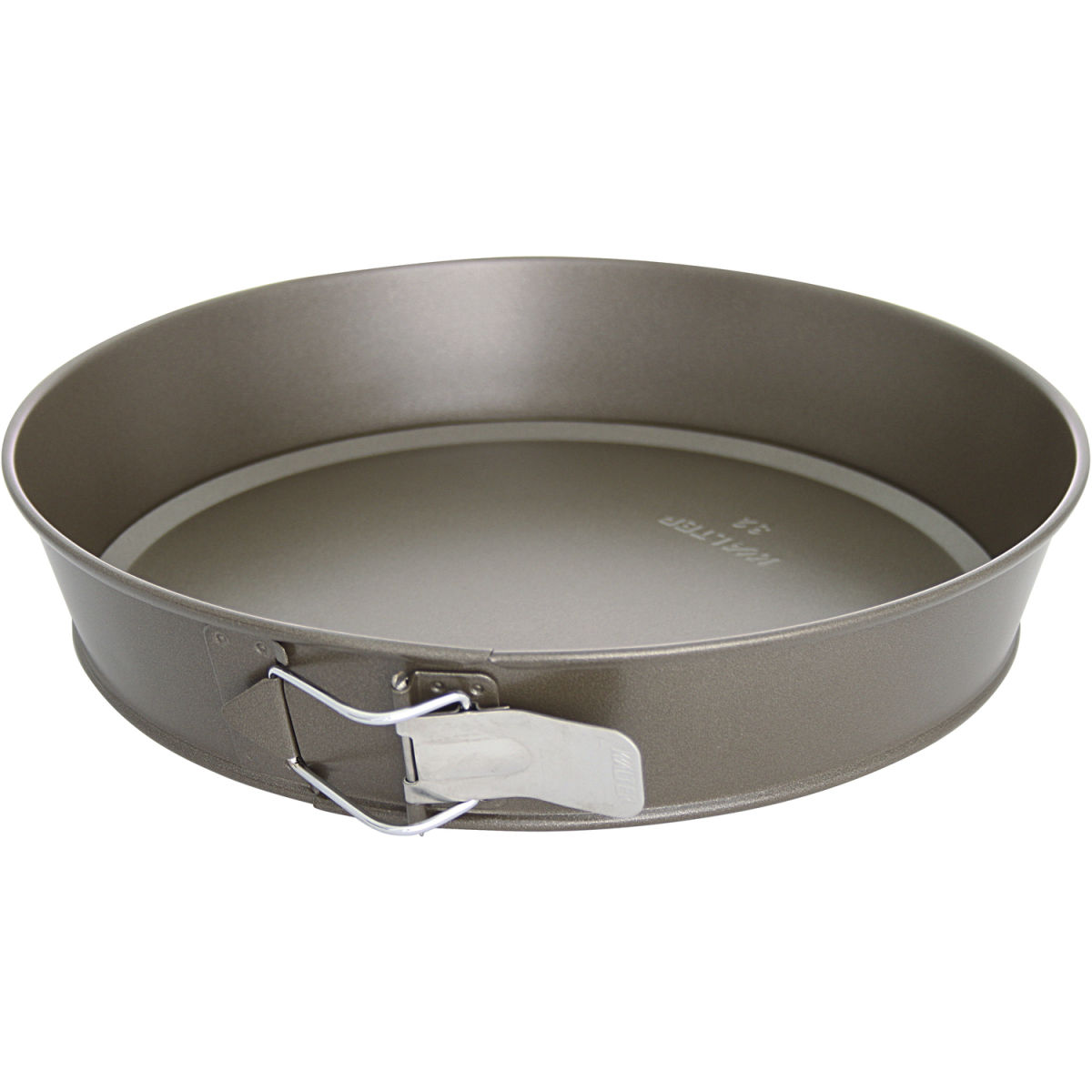 Schneider Walter Springblech 4350 ml, 32 cm (Ø); grau; konisch