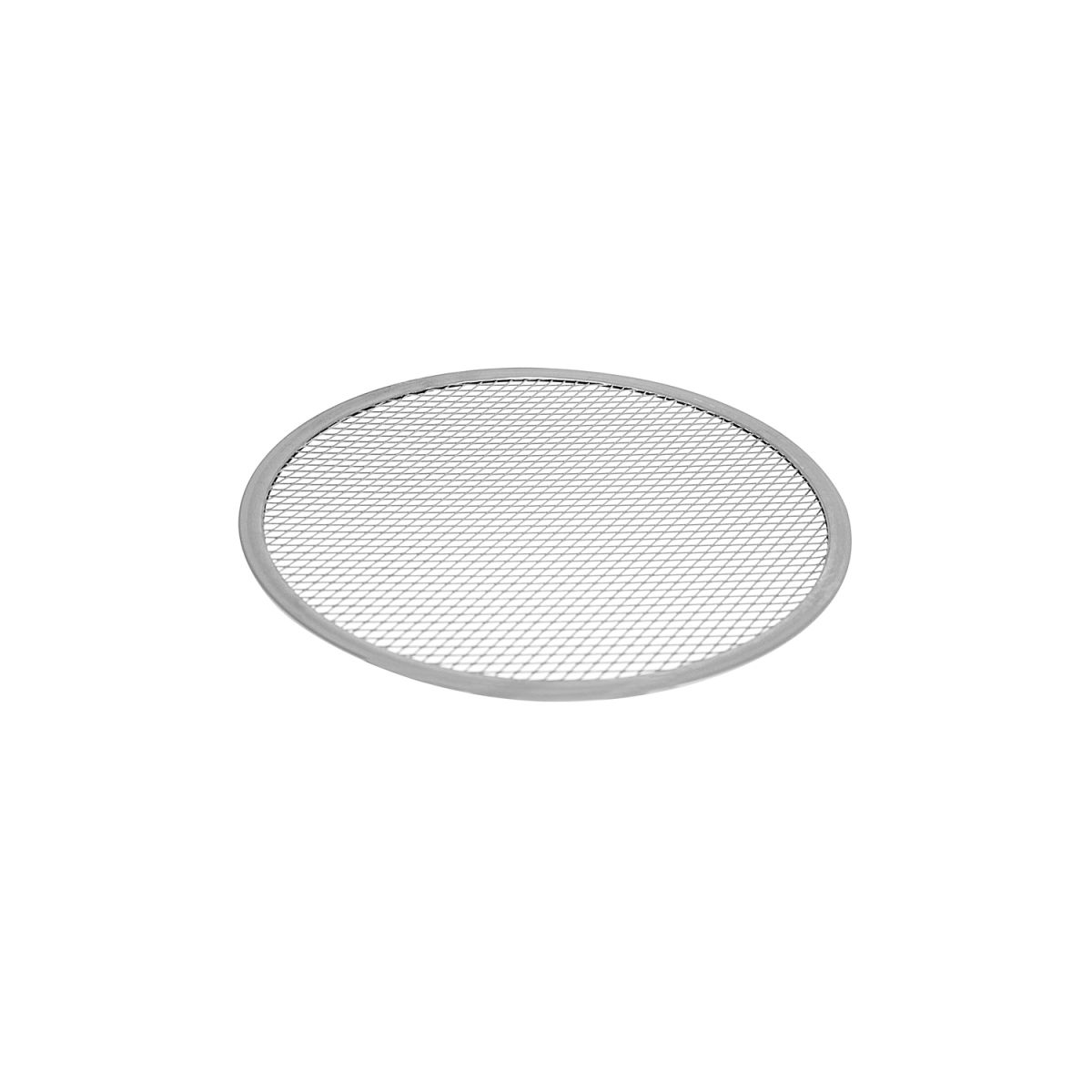 Schneider Pizzagitter 28 cm (Ø); silber; rund