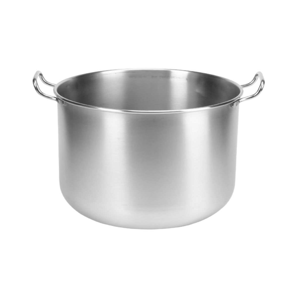 Schneider Maschinenschlagkessel 40000 ml, 40x35.5 cm (ØxH); edelstahl; rund