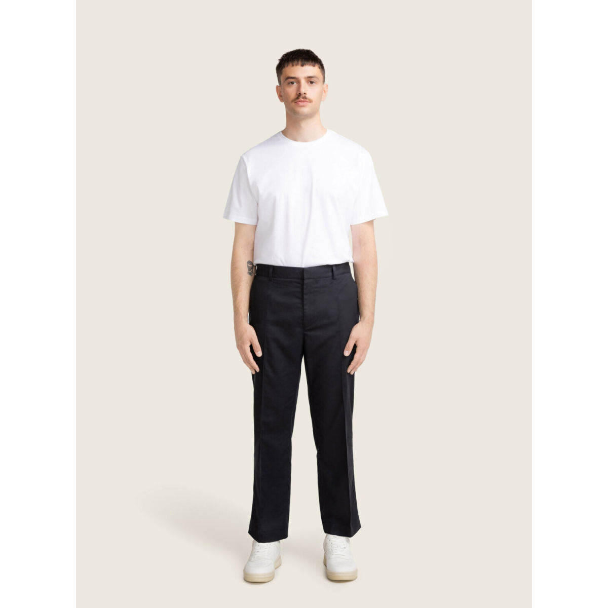 KAYA&KATO Arbeitshose Herren WESTSIDE, black 2XL; Kleidergröße L; schwarz