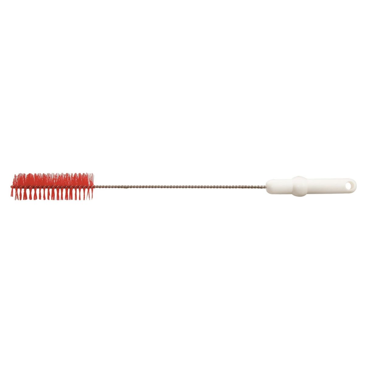 Diversey Rohrbürste, hart, Rohrbürste Ø 40 mm, 500 mm lang, mittelhart rot; 2 Stück / Pack