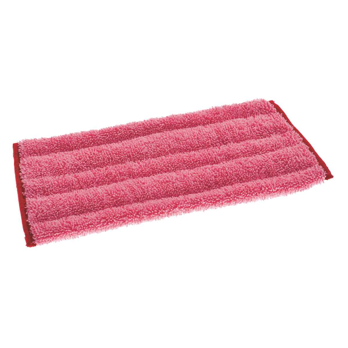 Diversey TASKI Jonmaster Ultra Damp Mop, Premium Moppbezüge für das Jonmaster-System, für die feuchte Bodenreinigung. Bis zu 500 Waschgänge rot; 10 Stück / Pack