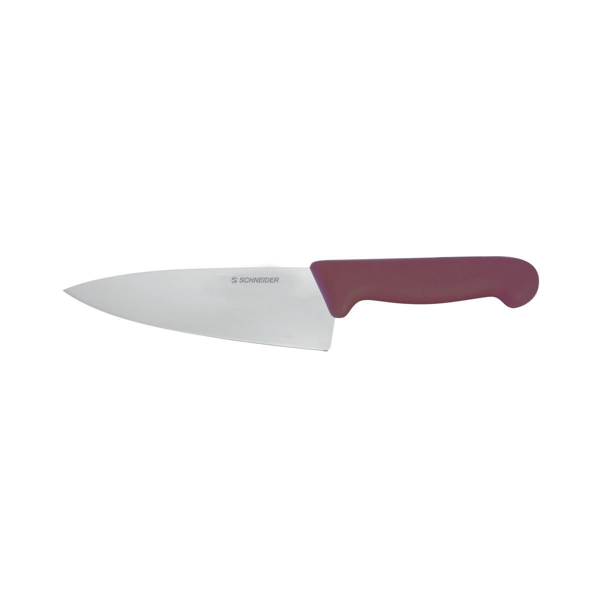 Schneider Kochmesser Klingenlänge 16 cm; braun