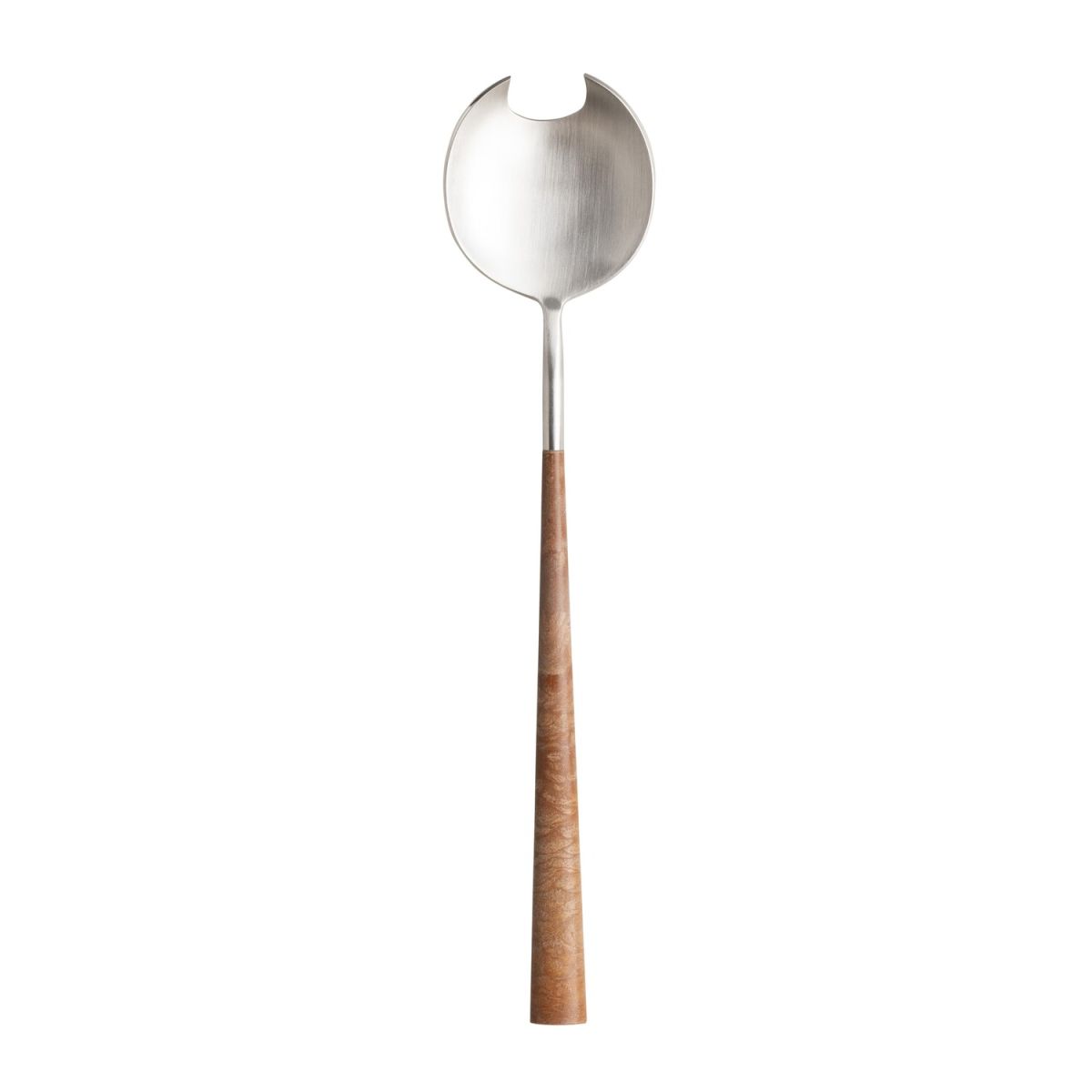 Costa Nova Salatgabel Mito 26.5 cm (L); braun; 2 Stück / Pack