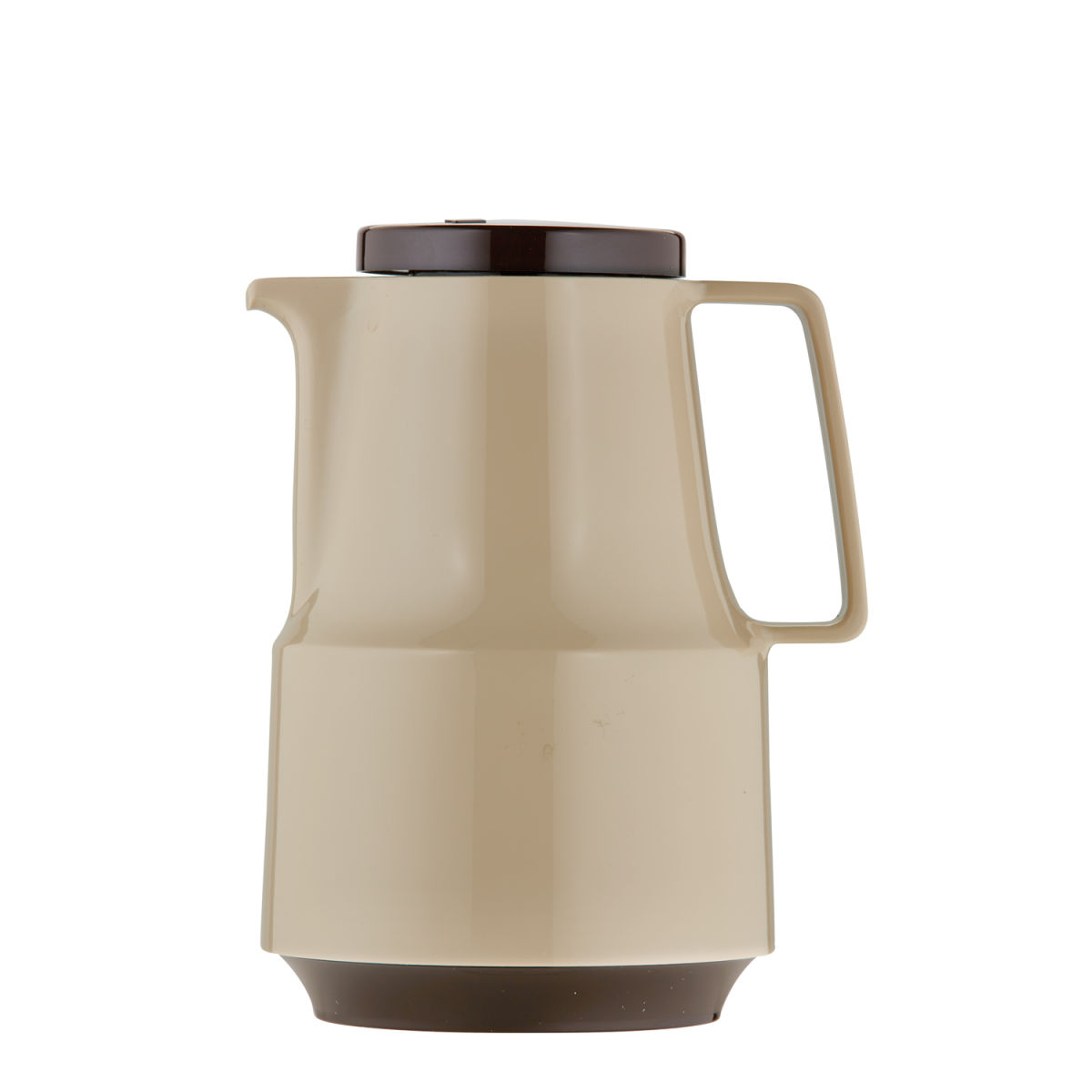 helios Isolierkanne Buffet 1 l, 22.5 cm (H); beige