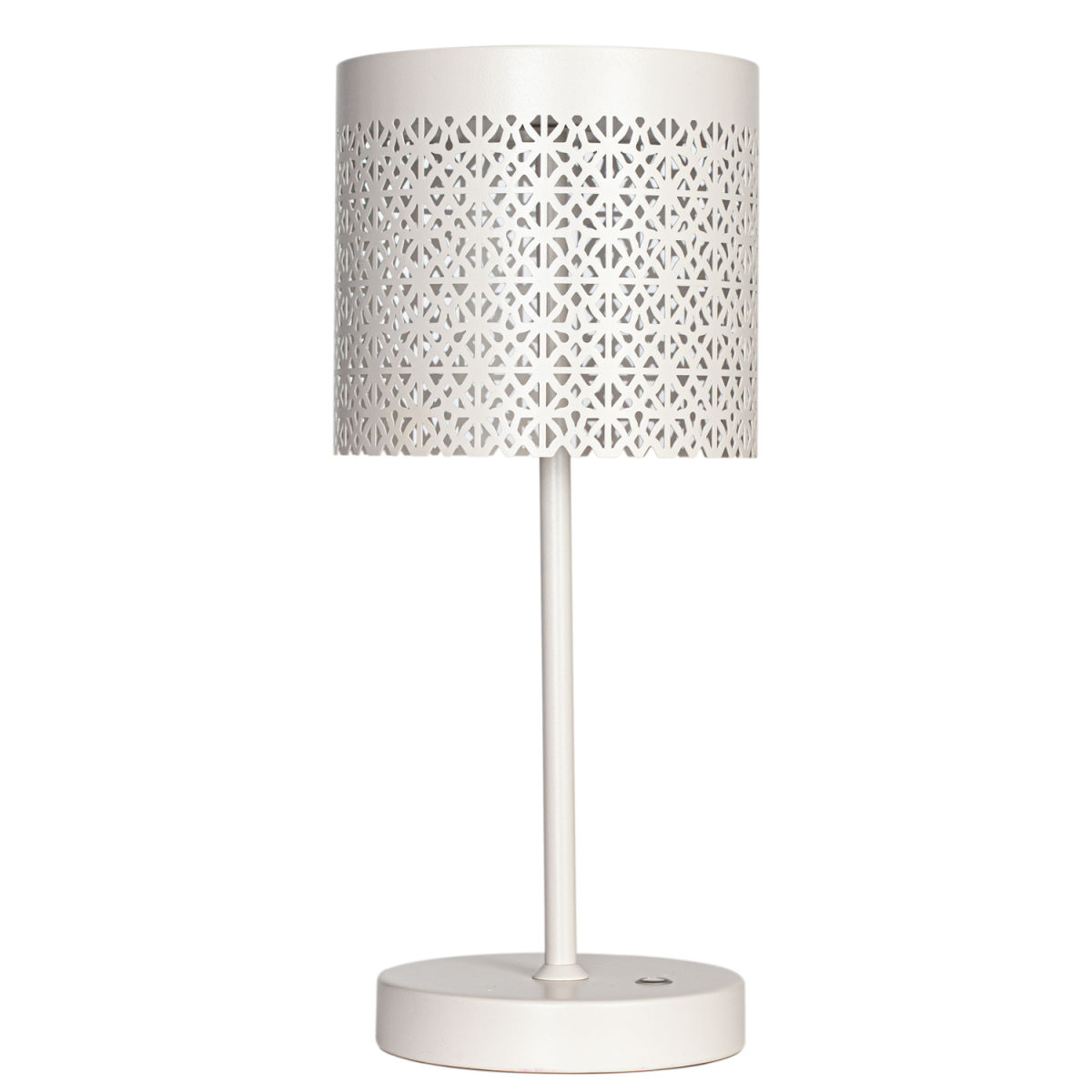 By Rydens Maison Tischleuchte USB IP44 15x34.5 cm (LxH); beige