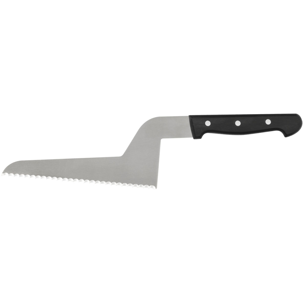 Schneider Kuchenblechmesser 22 cm (L); schwarz
