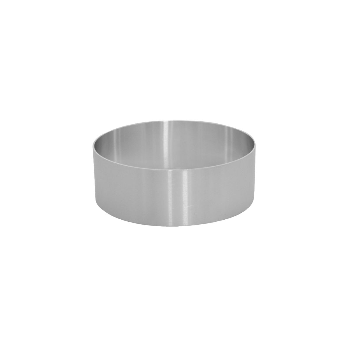 Schneider Dessertring 7x20 cm (HxØ); silber