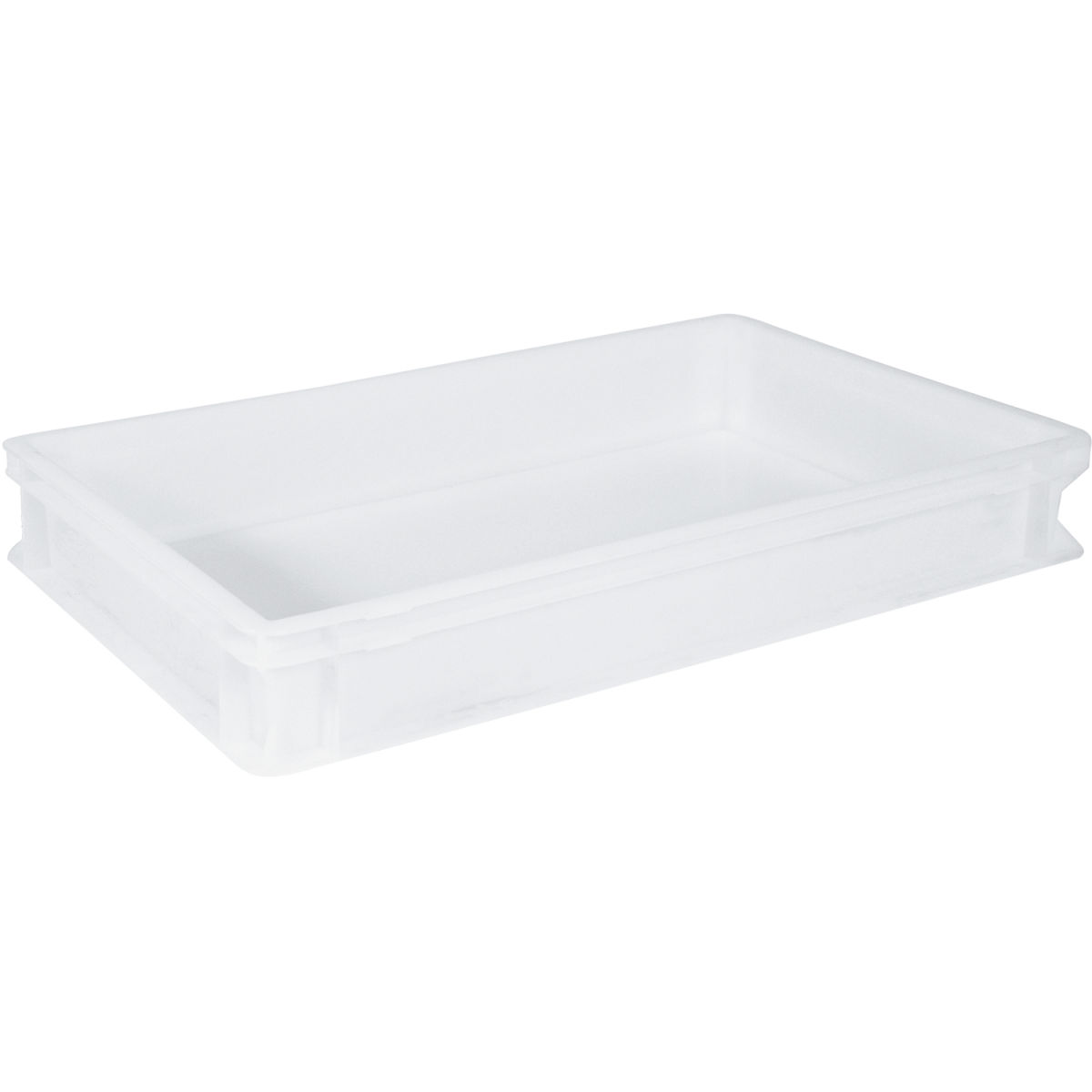 Schneider Pizzaballenbehälter 18000 ml, 60x40x9.5 cm (LxBxH); weiß