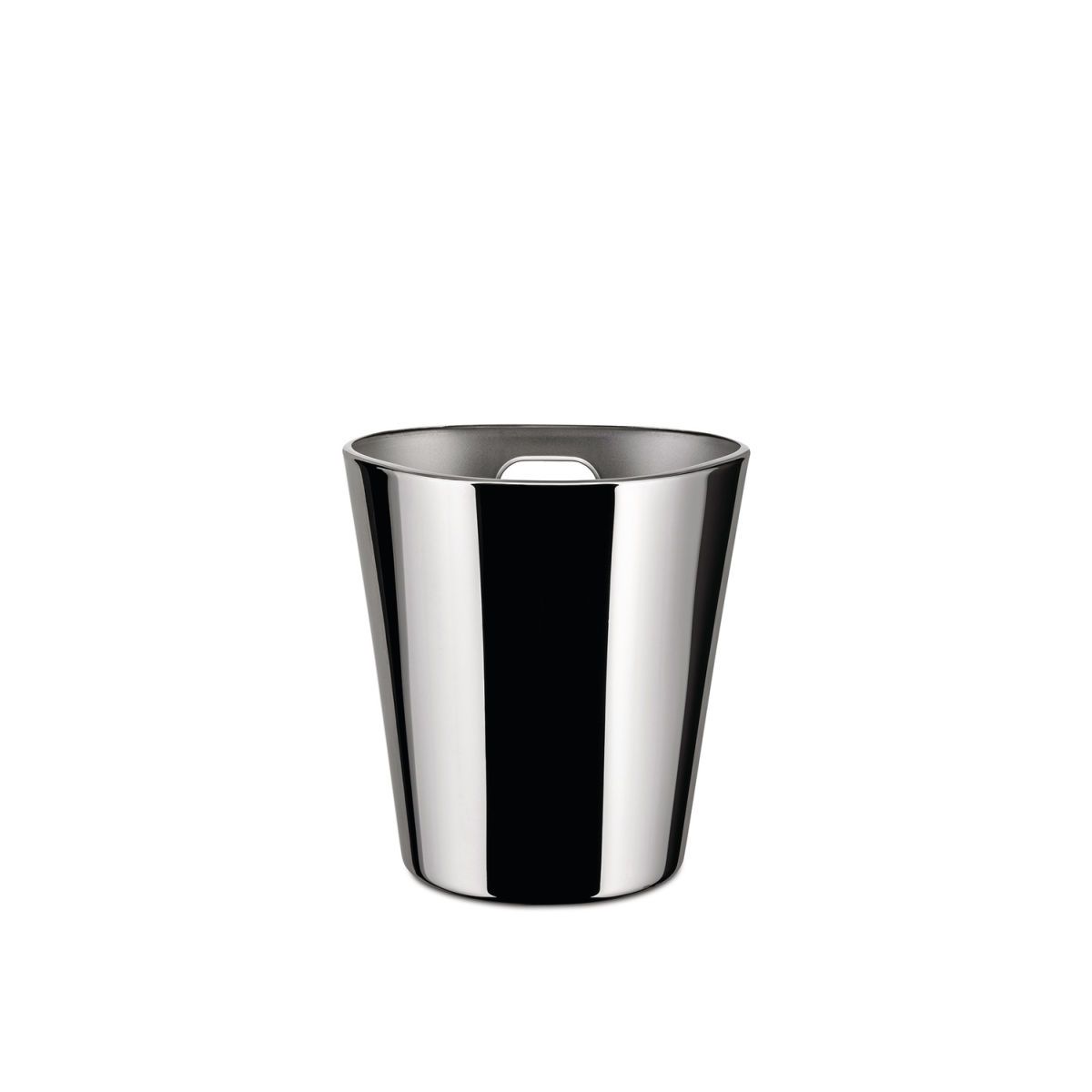 Alessi Bolly Weinkühler; 3600 ml, 22x22.5 cm (ØxH); silber