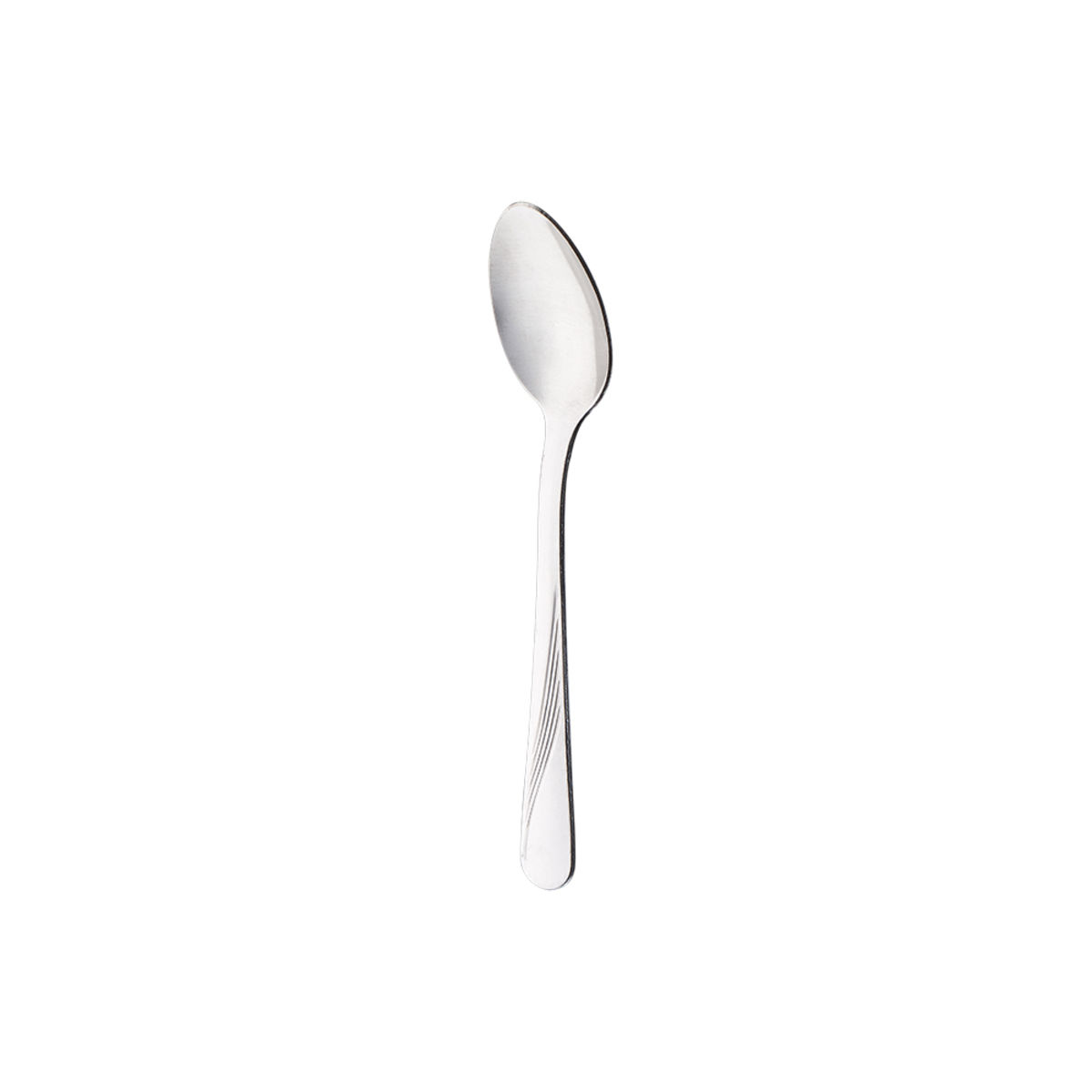 Stalgast Kaffeelöffel BAR 13.5 cm (L); silber; 12 Stück / Pack
