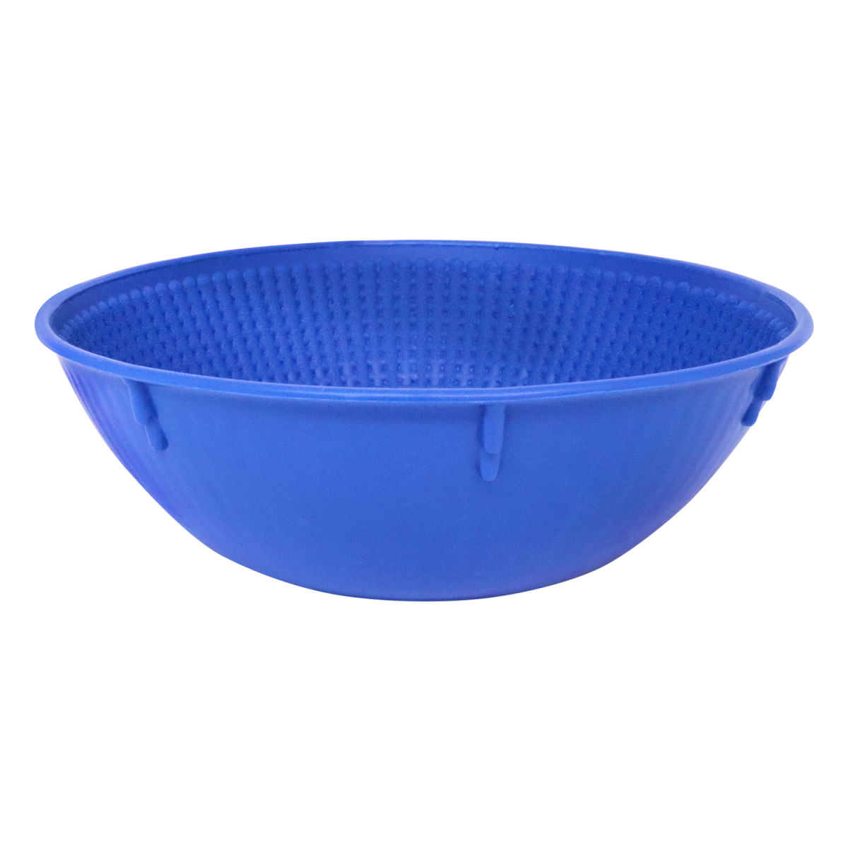 Schneider Brotform/Gärkorb 25 cm (Ø); blau
