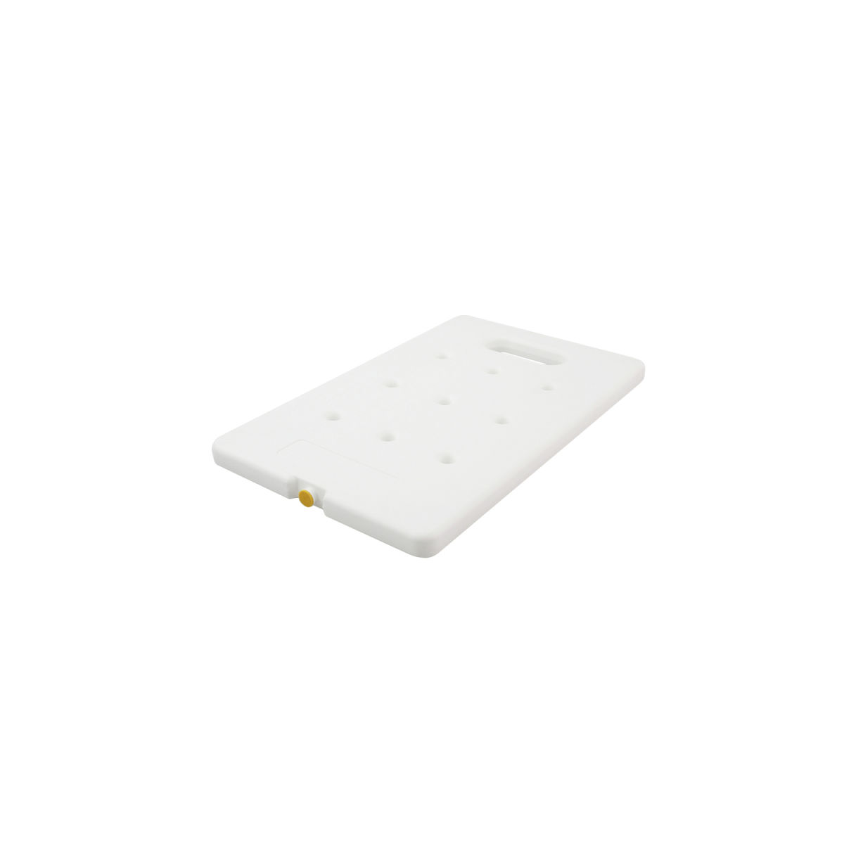 Schneider Kühlakku COLD GN 1/1 -21°C GN 1/1, 53x32.5x3 cm (LxBxH); weiß