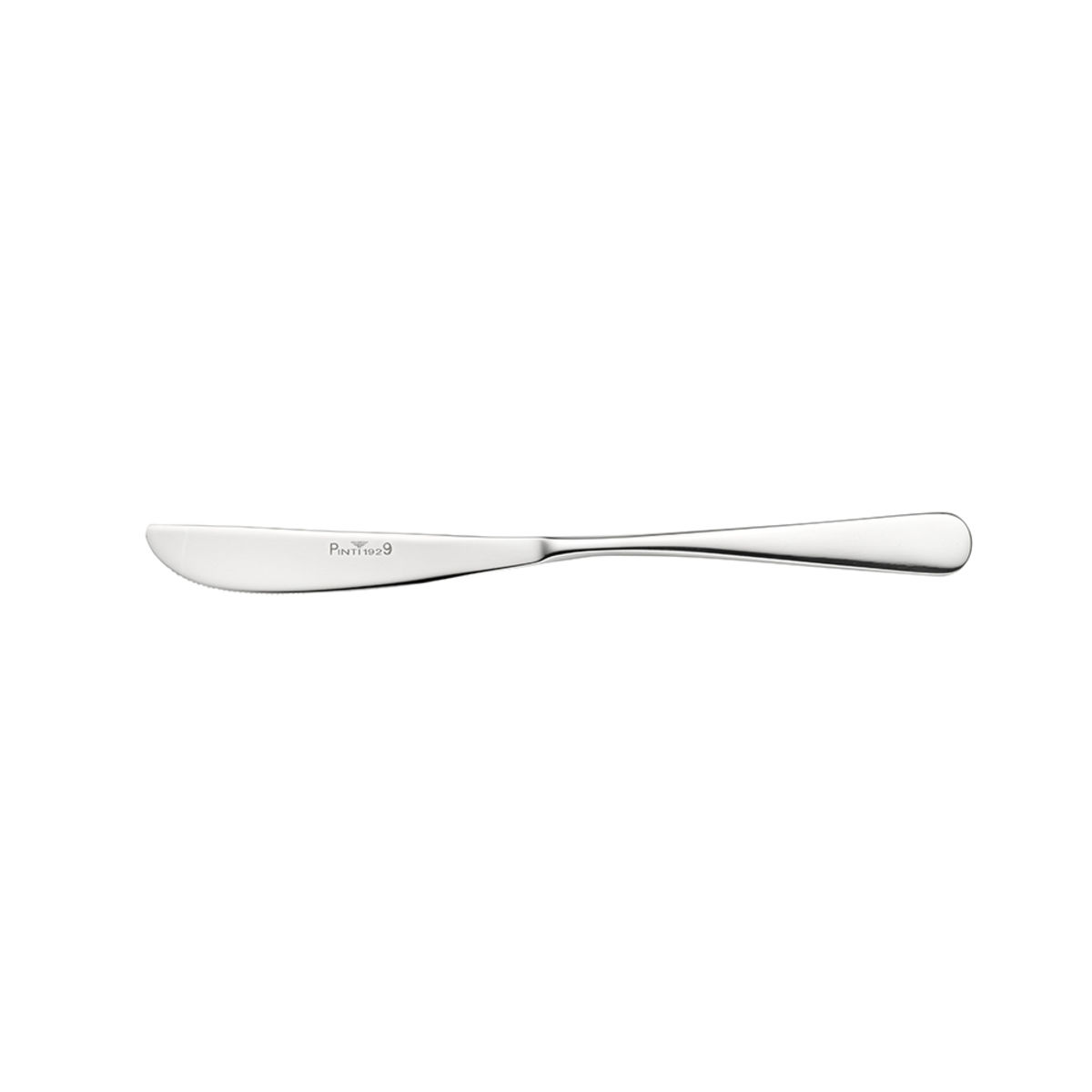 Coltello da dessert AUDREY Forgiato Pintinox; 20 cm (L); argento; 12 pz. / Pacco