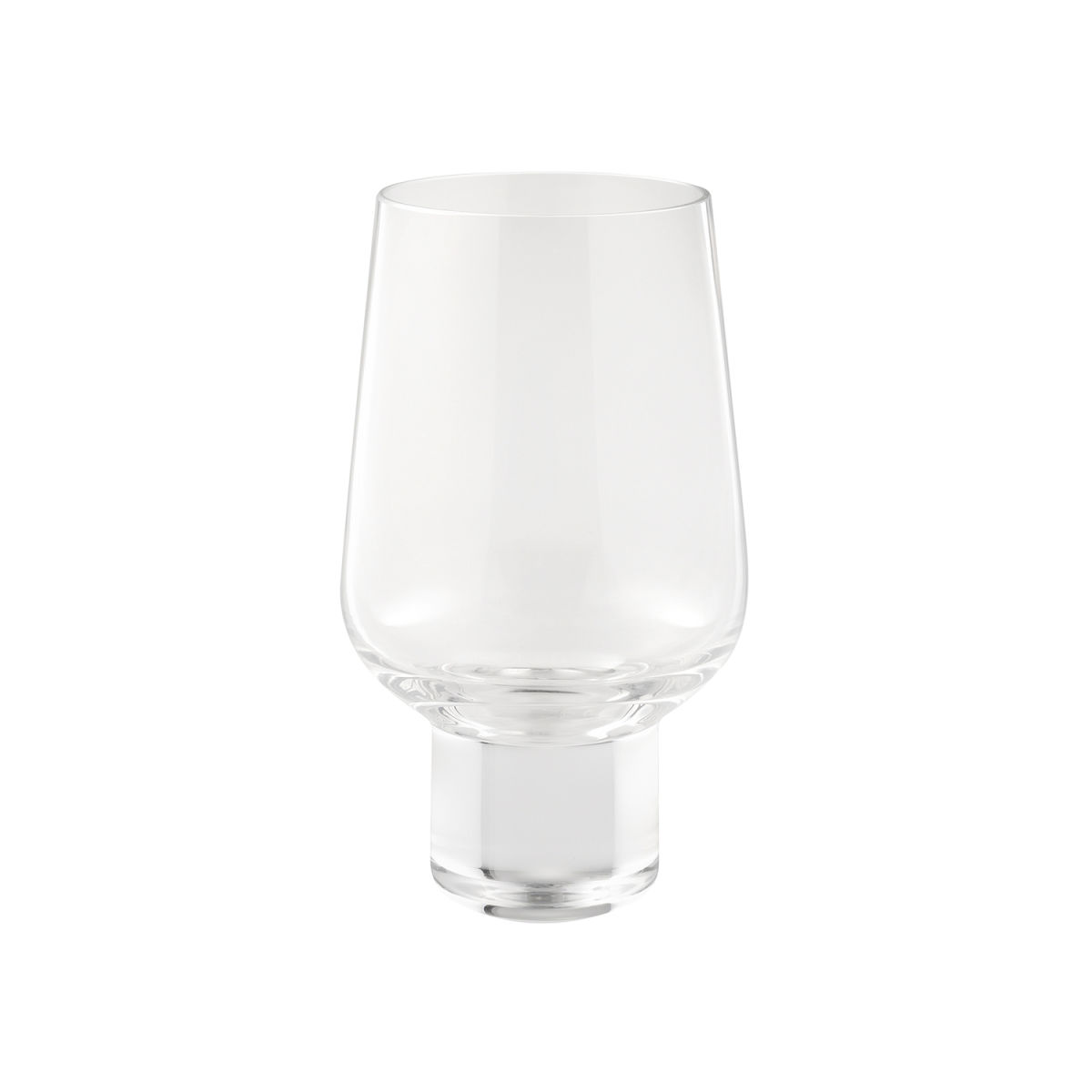 blomus Likörglas -KOYOI- Farbe Clear 130 ml 130 ml, 6x10.5 cm (ØxH); weiß/transparent