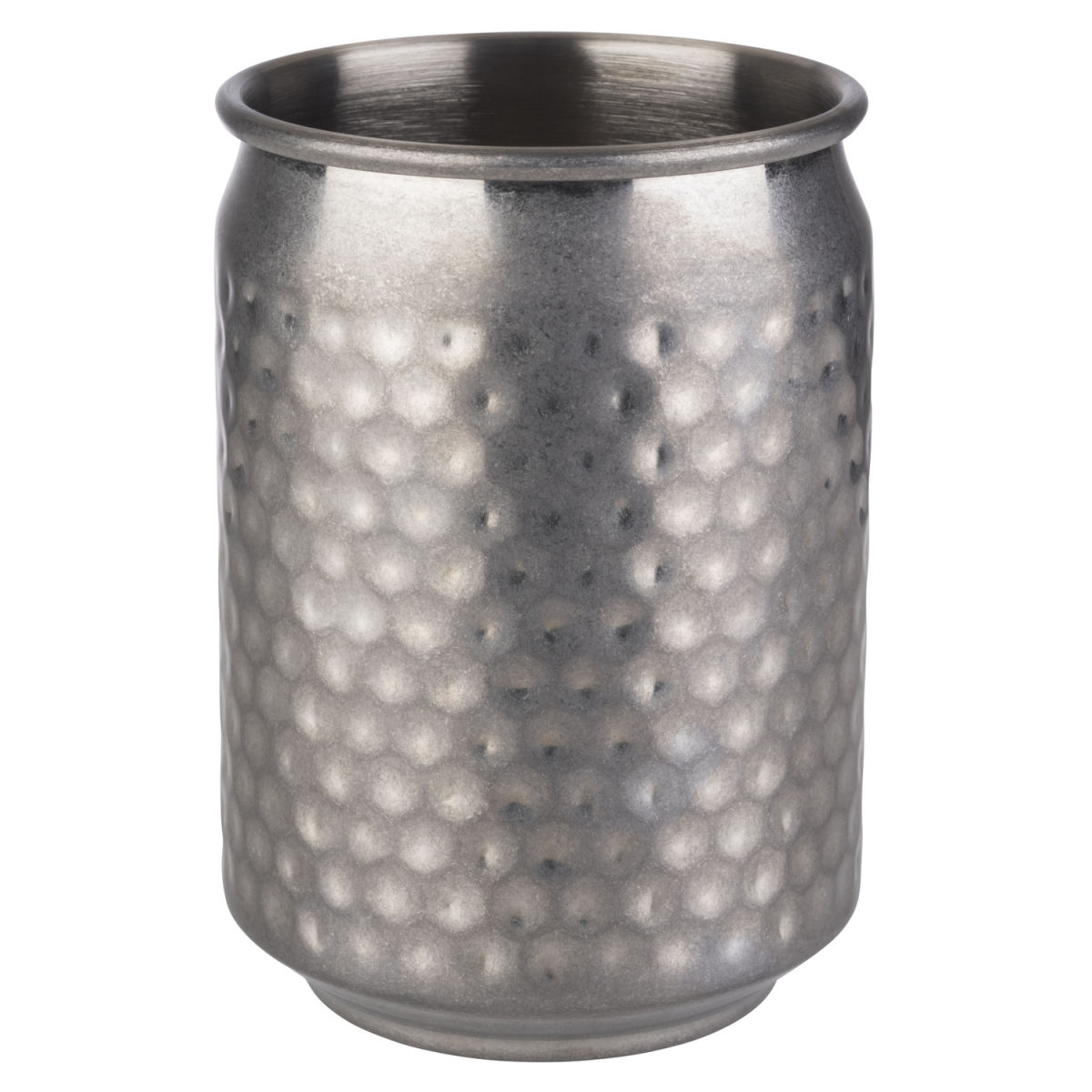 APS Becher COOL, Edelstahl 350 ml, 7.5x10 cm (ØxH); edelstahl