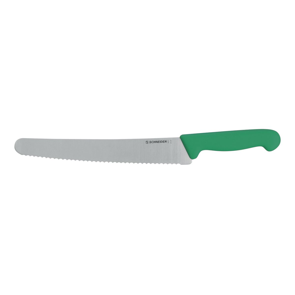 Schneider Universalmesser Klingenlänge 25 cm; grün