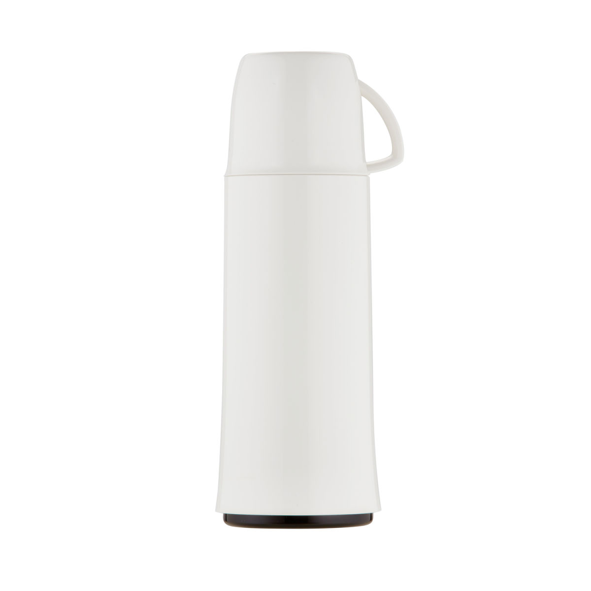 helios Isolierflasche 0.75 l 0.75 l, 29.3 cm (H); weiß