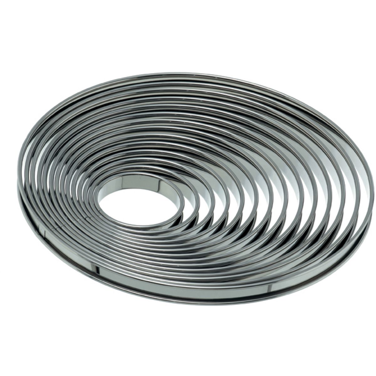 Schneider Tortenring 0.2x32 cm (HxØ); edelstahl