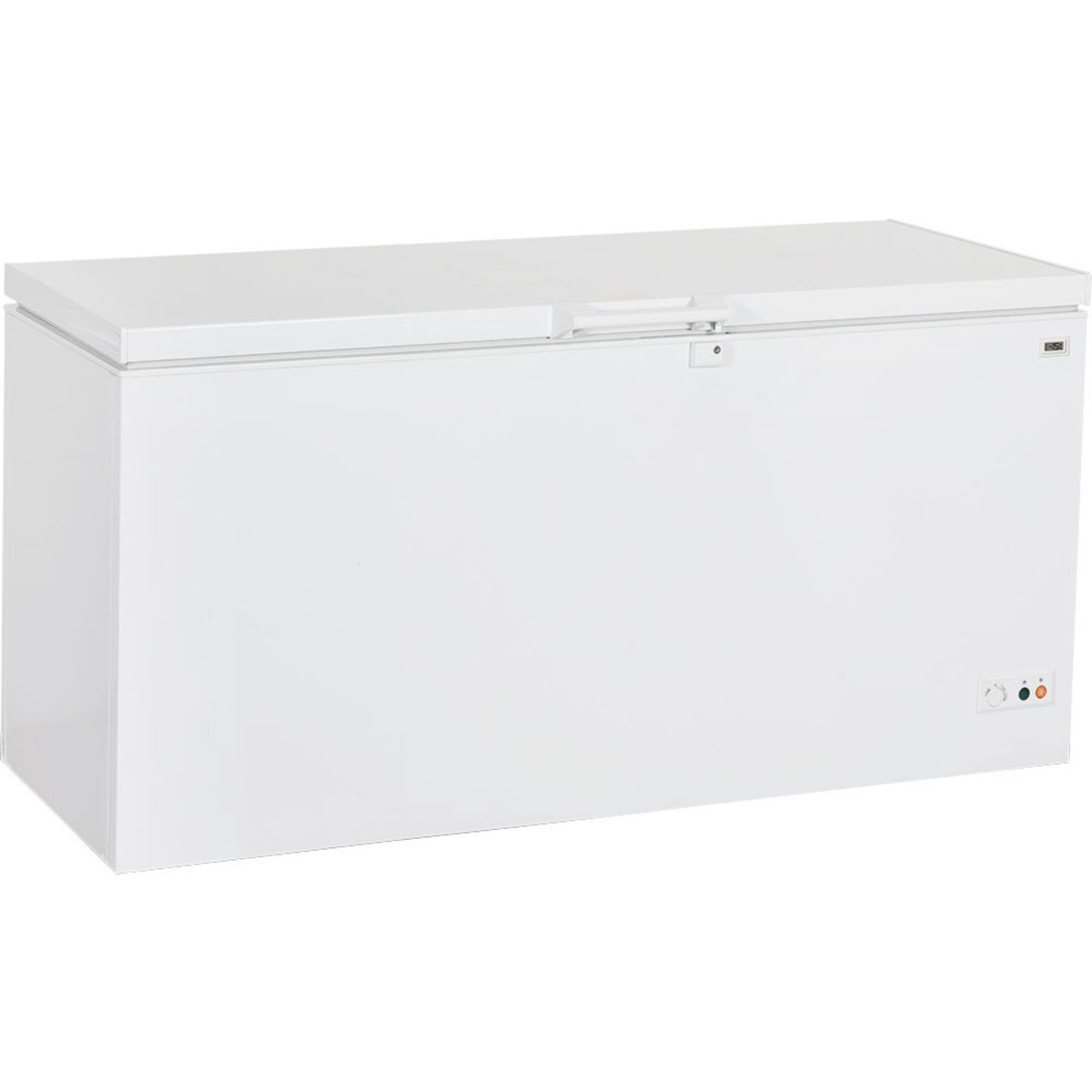 Stalgast Tiefkühltruhe, V 555 l 395 l, 177.5x84x74.3 cm (BxHxT); weiß