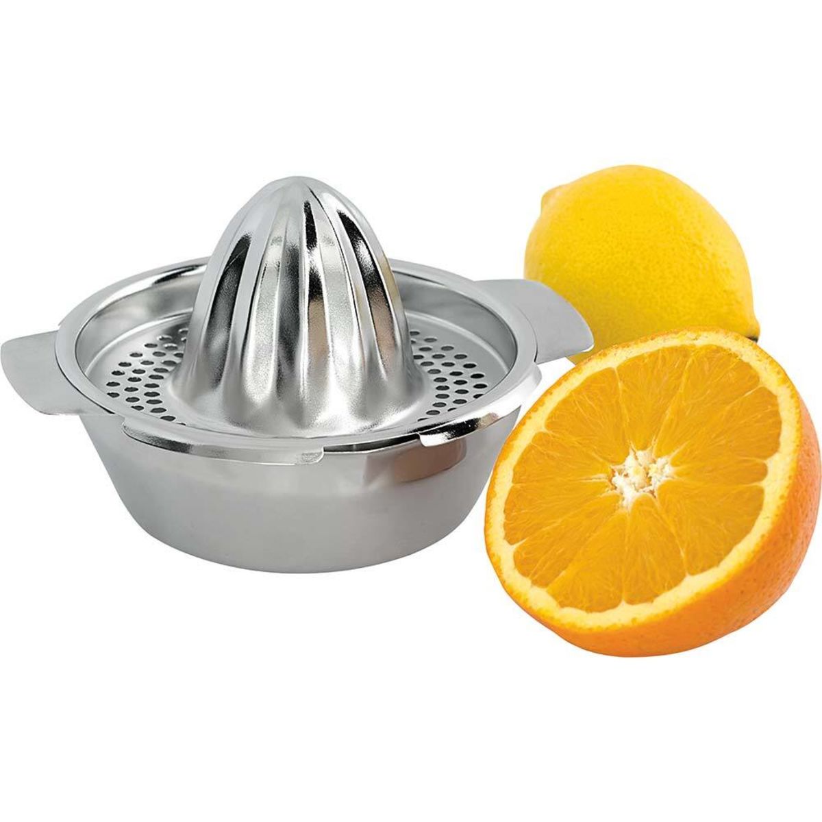 Stalgast Zitruspresse 10x13 cm (HxØ); silber