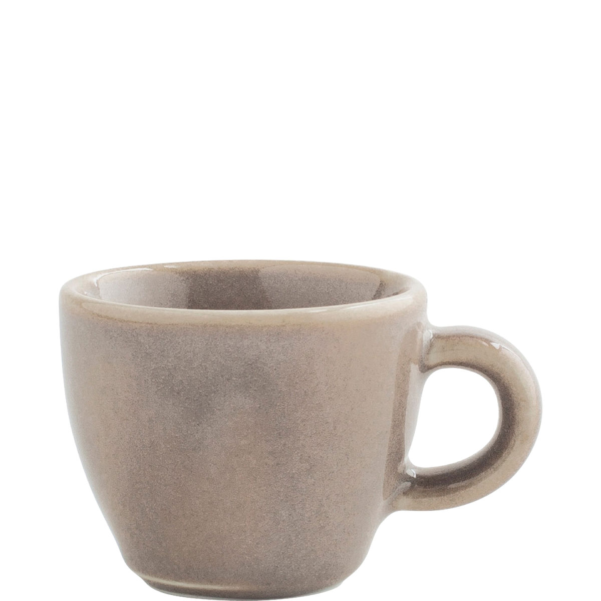 Kahla Espresso-Obertasse Homestyle 70 ml, 6.1x5 cm (ØxH); grau; rund; 6 Stück / Pack