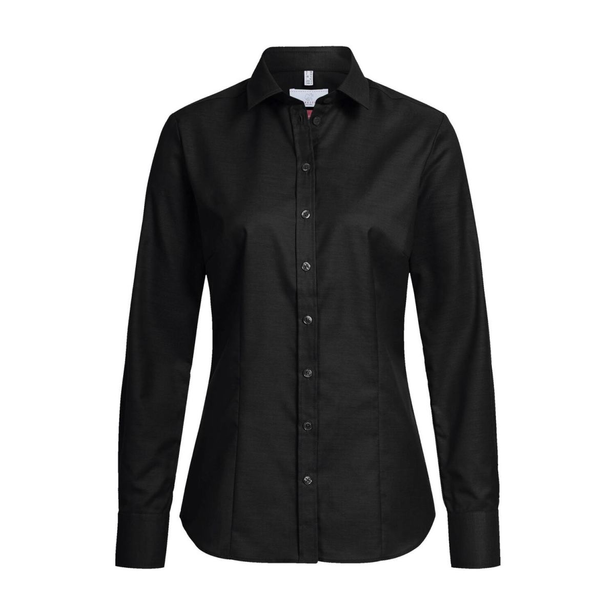GREIFF Damen-Bluse 1/1 RF Modern 37.5 Kleidergröße 36; schwarz