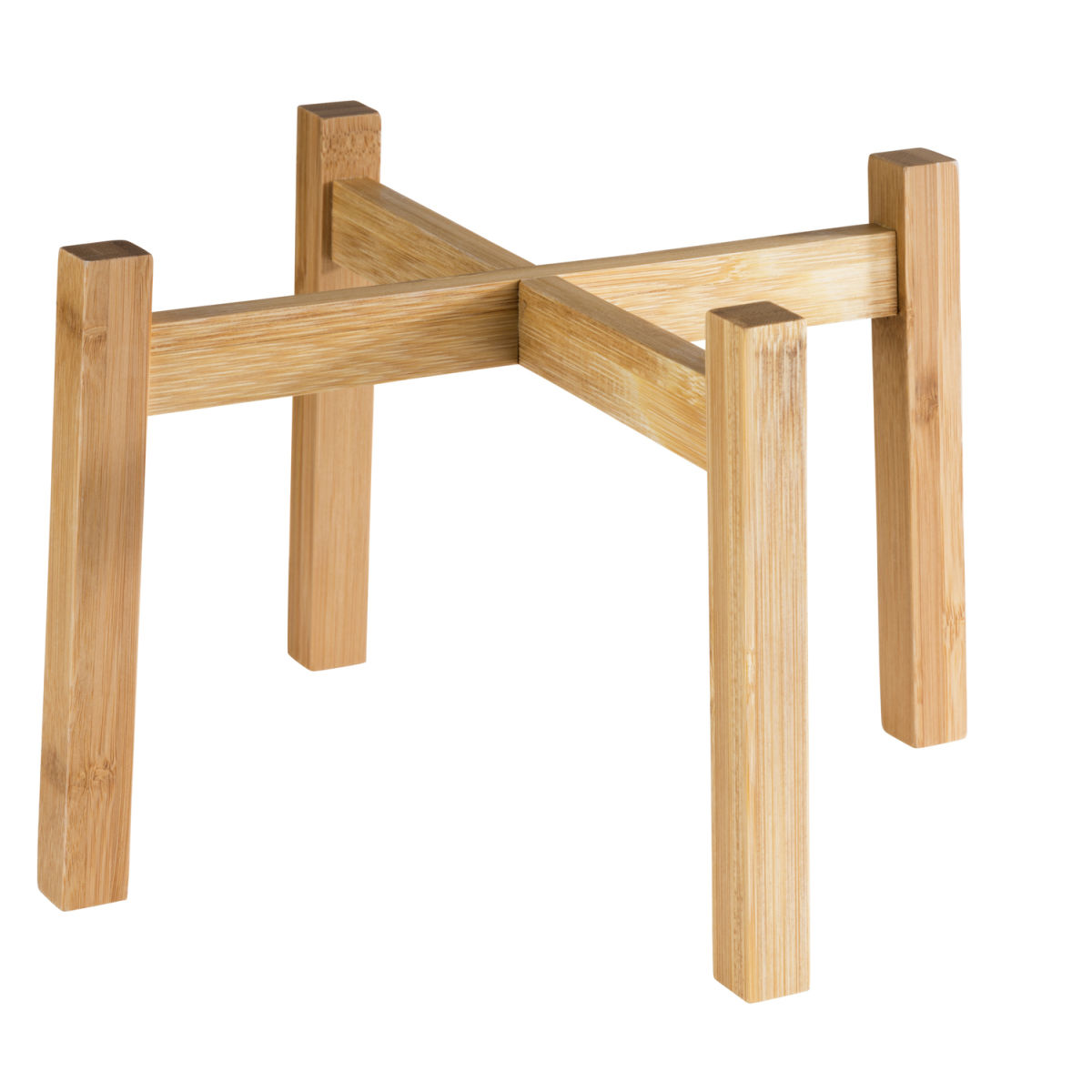 APS Gestell zu Getränkespender FRESH WOOD + NORDIC WOOD 23x23x14 cm (LxBxH); braun