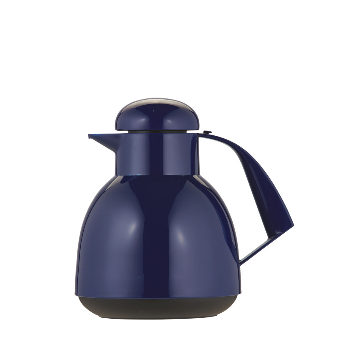 helios Isolierkanne 1.0 l 1 l, 20.9 cm (H); blau