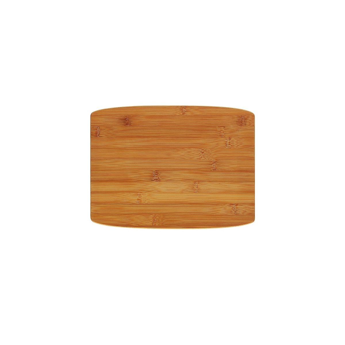 kela Schneidebrett Katana Bambus 33x25x1.2 cm (LxBxH); braun