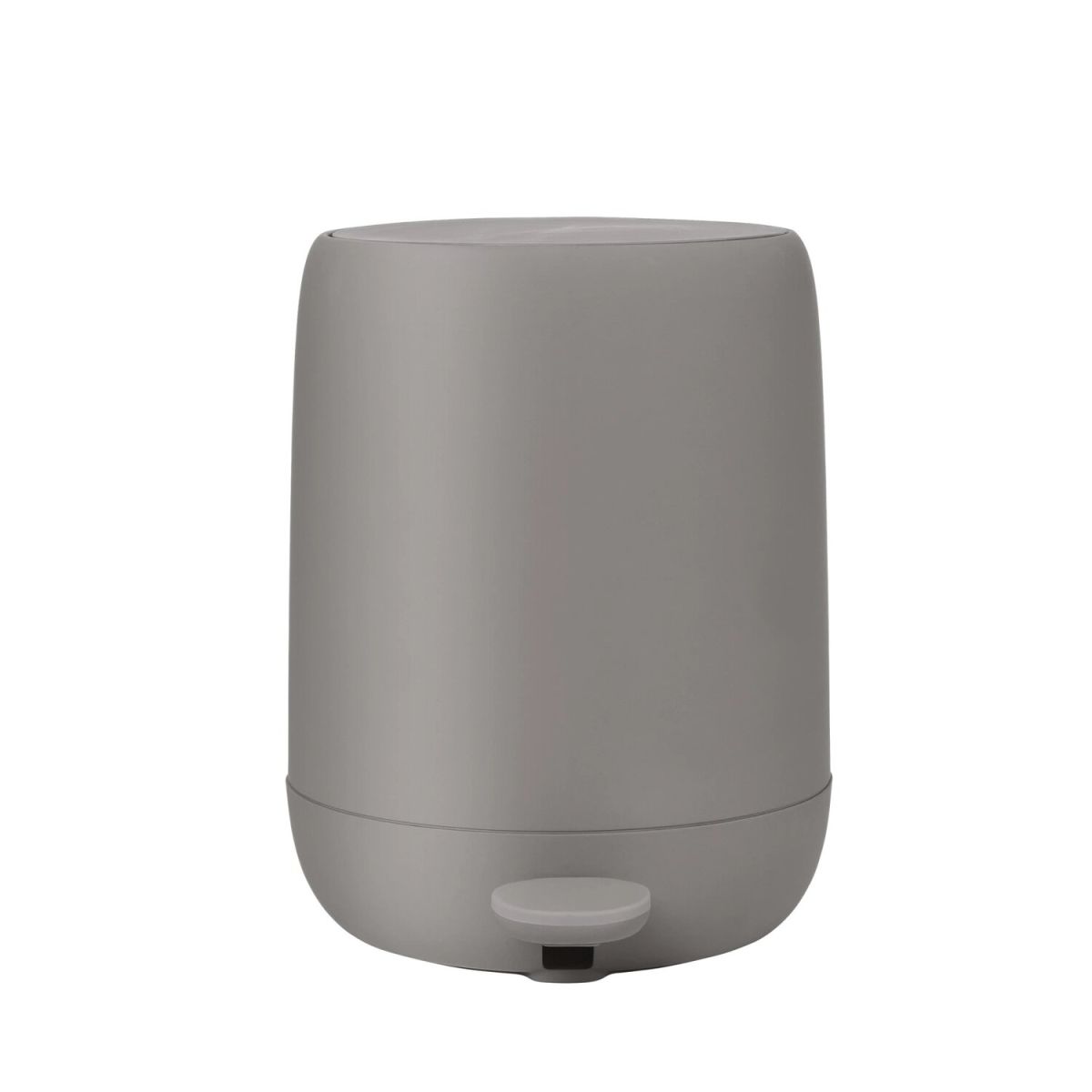 blomus Treteimer -SONO- 3 l, 24x19x20x25 cm (LxBxØxH); taupe