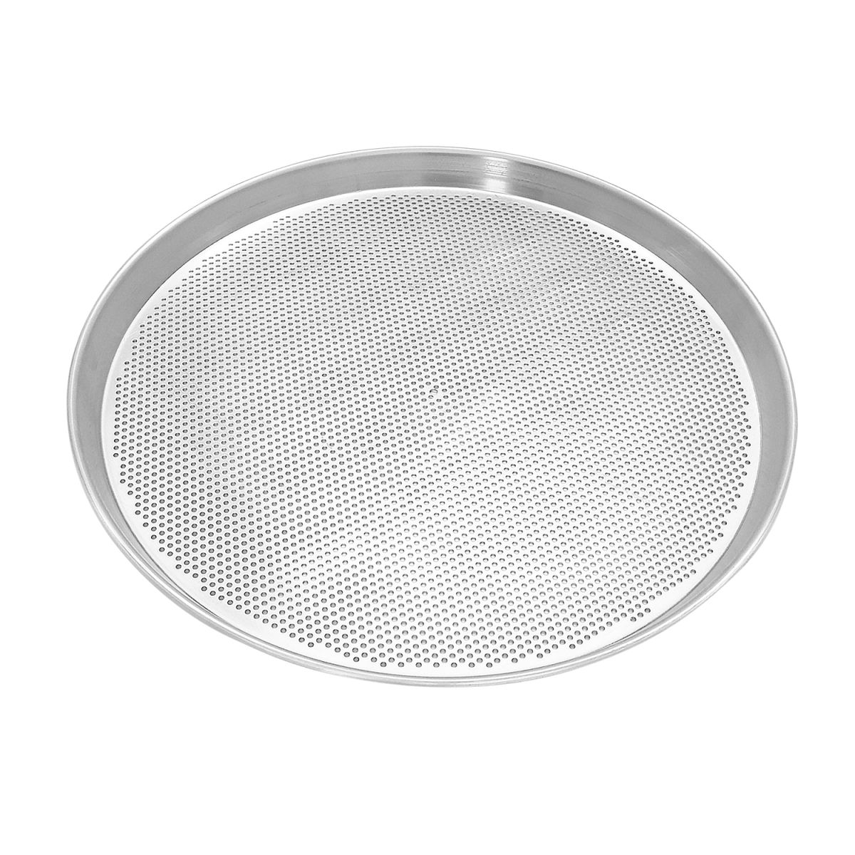 Schneider Pizzablech 2.5x42 cm (HxØ); silber; rund
