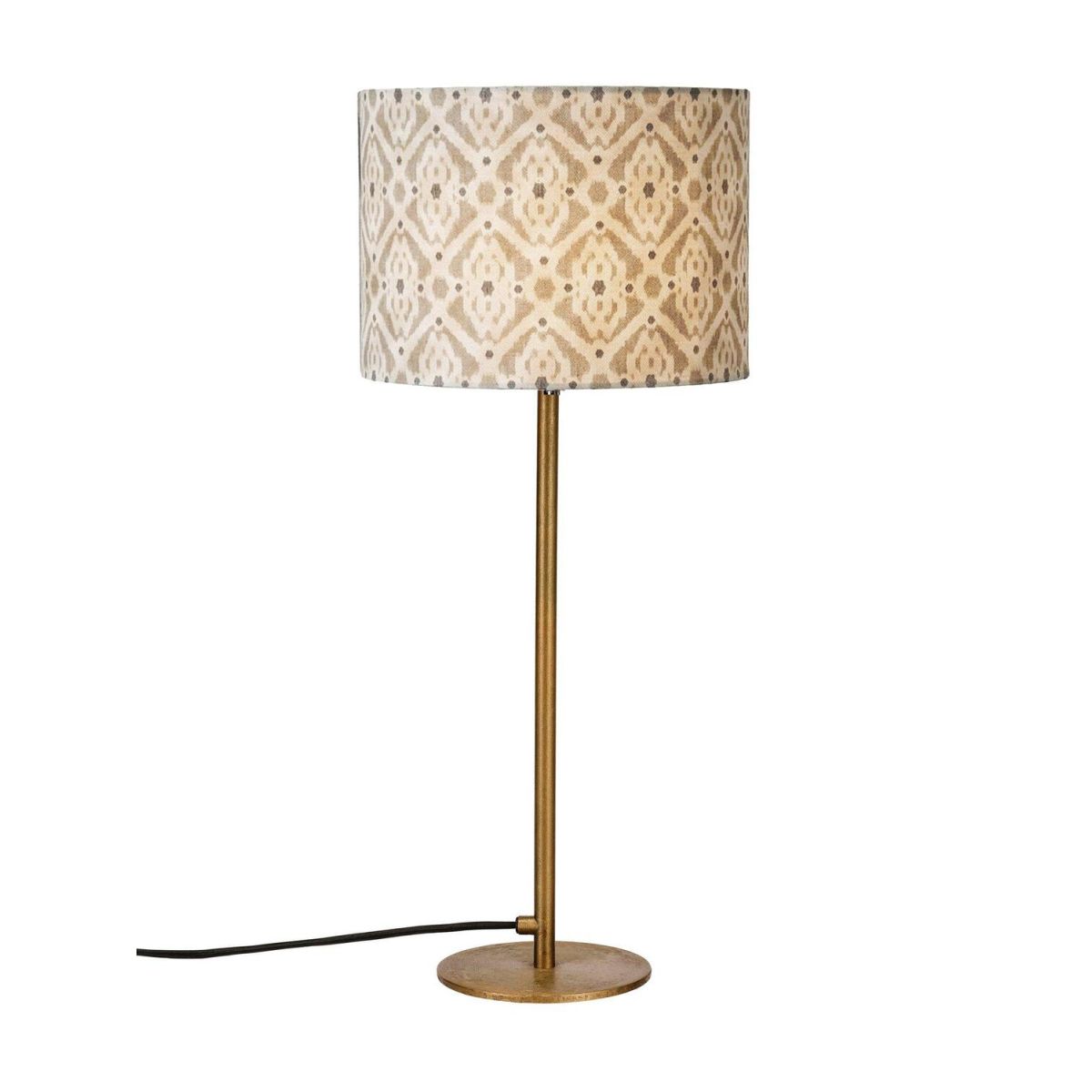 lampada da tavolo PR Home; 58x20x58 cm (LxLxH); oro