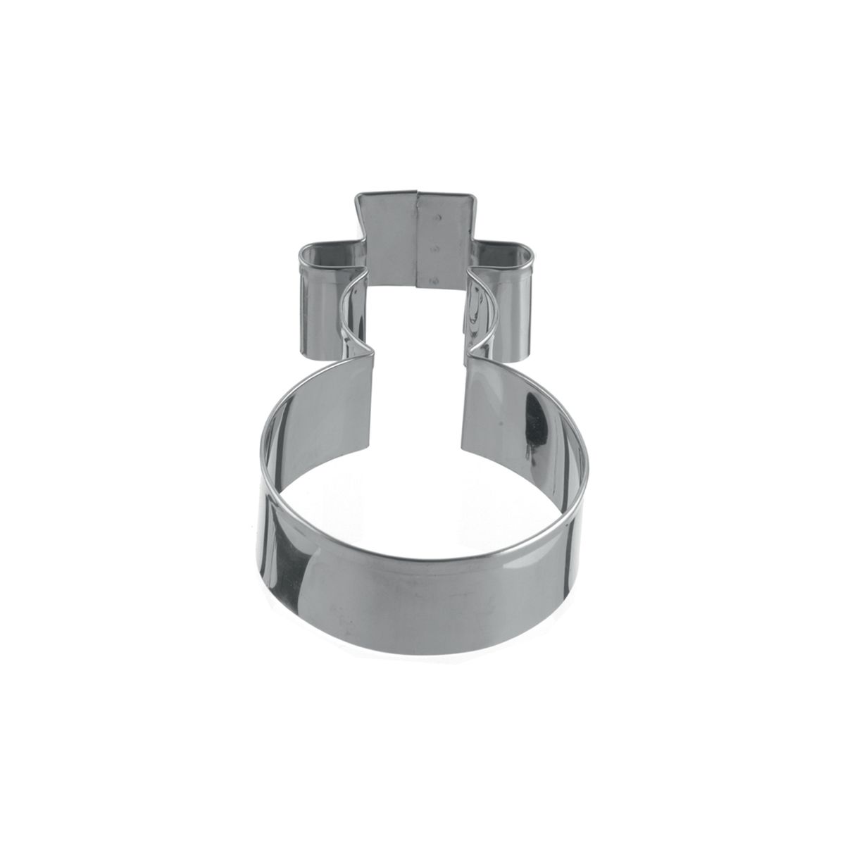 Schneider Ausstecher 14.5x8x3 cm (LxBxH); edelstahl