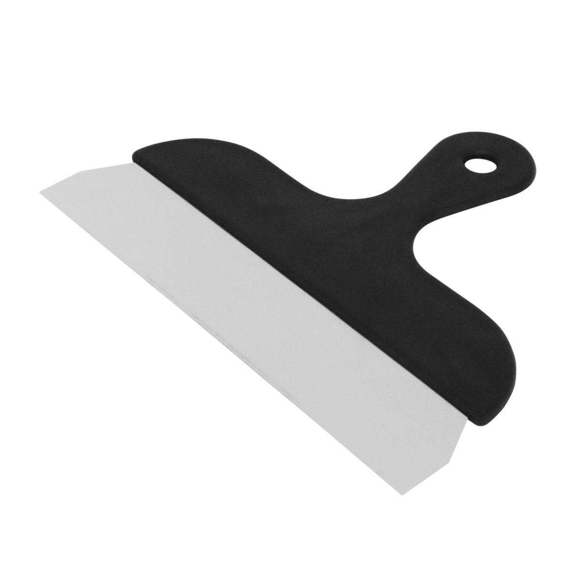 Schneider Spachtel Griff Polystyrol 27x27 cm (LxB); schwarz