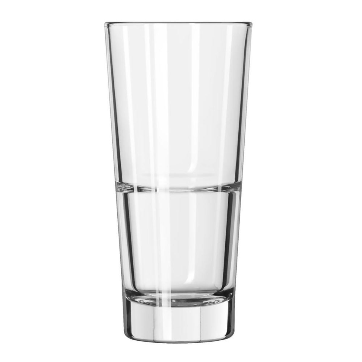 Libbey Trinkglas ENDEAVOR, 296 ml; 350 ml, 7.62x16 cm (ØxH); transparent; 12 Stück / Pack