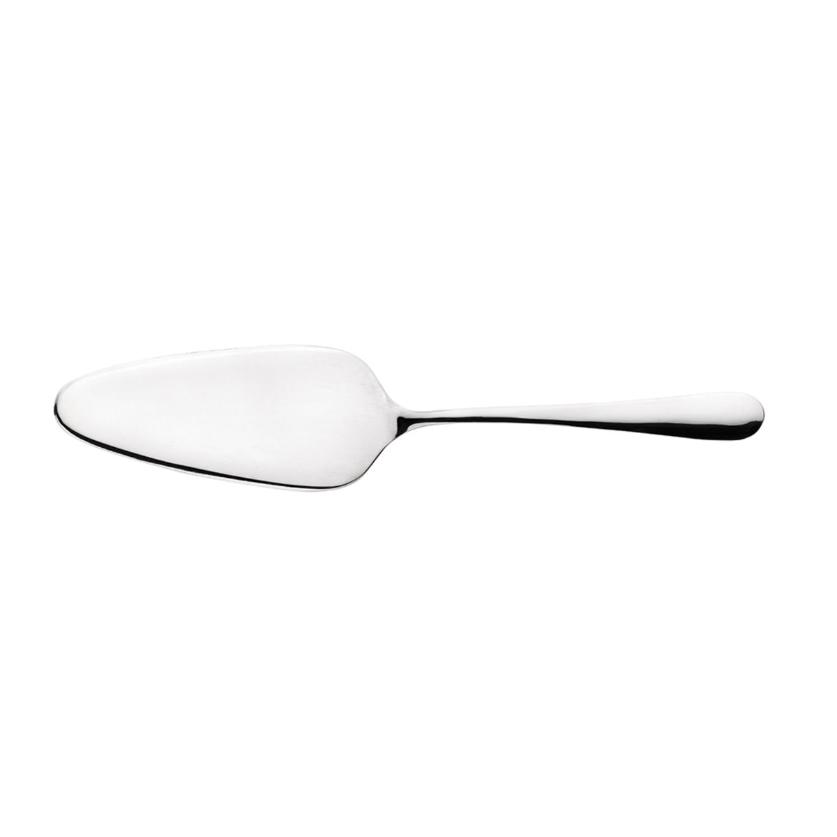 Paletta per torta HOTEL Pintinox; 23 cm (L); argento; 12 pz. / Pacco