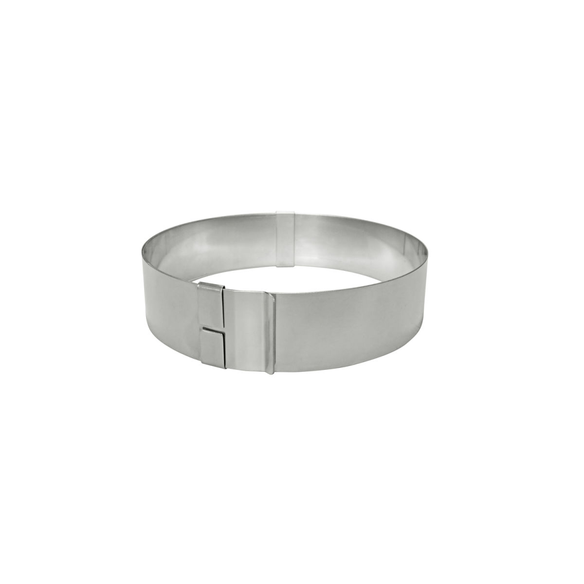 Schneider Tortenring verstellbar von 18-30 cm 5 cm (H); edelstahl