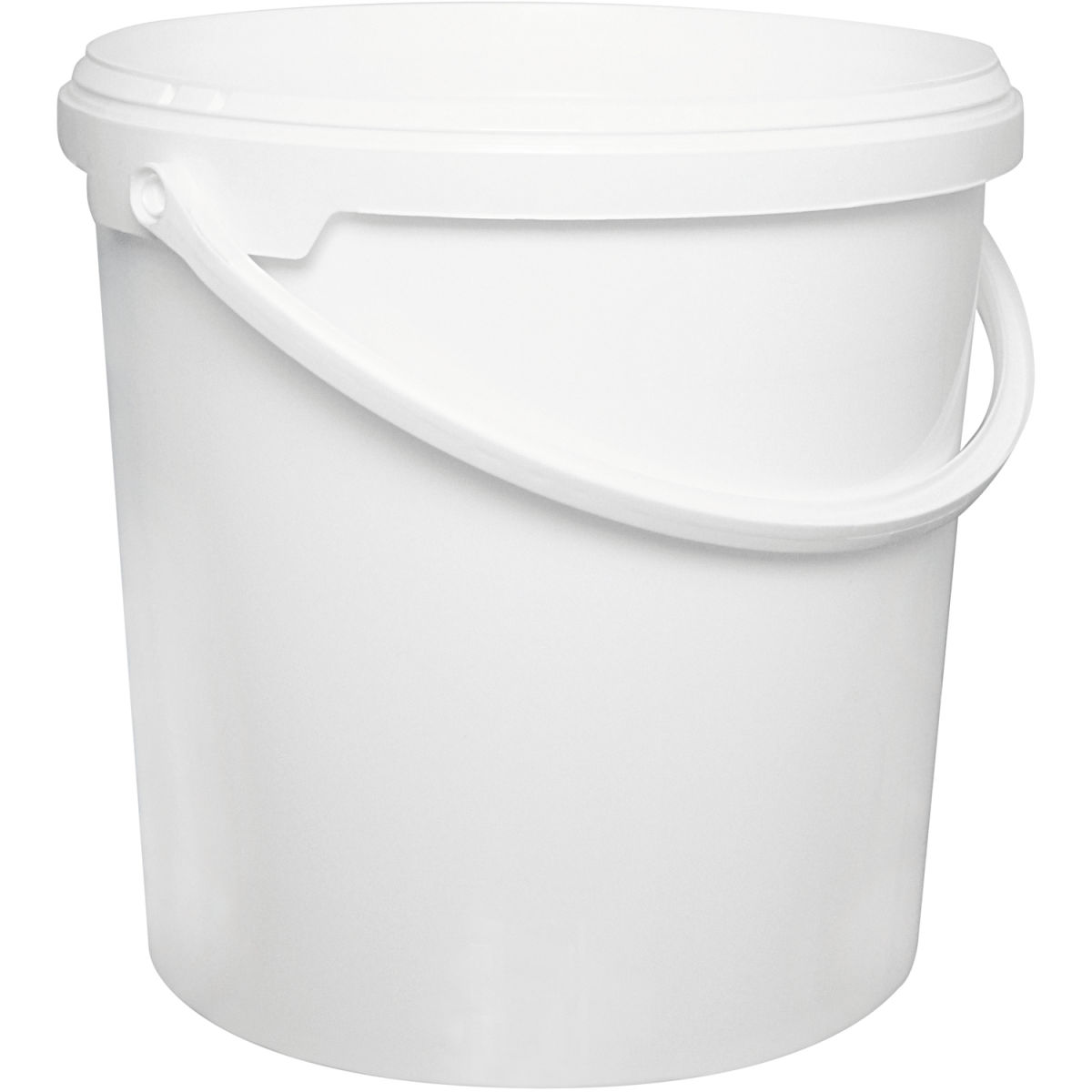 Schneider Eimer 10000 ml, 26.5x26 cm (ØxH); weiß